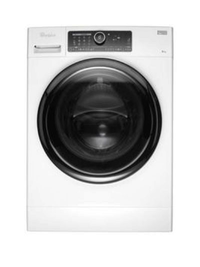 Whirlpool Supreme Care Fscr90430 9Kg Load, 1400 Spin Washing Machine - White